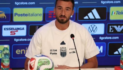 克里斯坦特：很高兴能重返意大利国家队，我想证明自己的价值