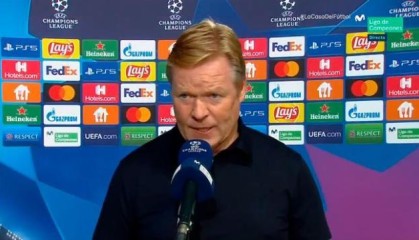 PG电子游戏试玩-曝巴萨不会立即解雇科曼 他还会率队继续出战马竞