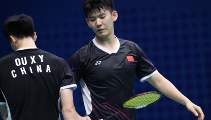 PG电子网站-巴黎奥运积分赛最后一役 国羽男双力争满额参赛