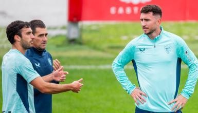 巴尔韦德：拉波尔特是重要签约，将制定特别计划助其恢复状态