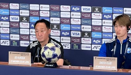 PG电子线上登入-黑田刚：在沙特踢国民不容易；全队已做好充分准备迎接亚冠决赛
