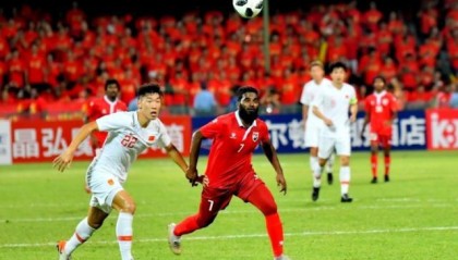 PG电子线上登入-马尔代夫队退赛？曝13日已正式集结 高层:19日赴华