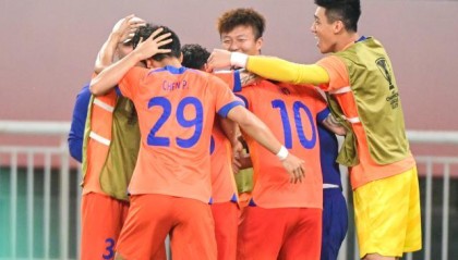 PG电子官方-马德兴：中超从亚冠赛场找回点自信！