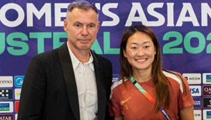 PG电子游戏试玩-四年前水庆霞率中国女足奇迹夺冠，四年后米利西奇的目标只是 “不溃败”？