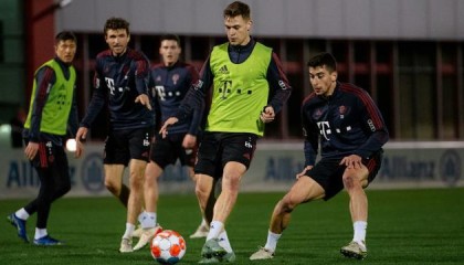 8人新冠阳性还碰上克星！拜仁新年首战还怎样复仇？
