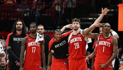 PG电子网站-收官大战火箭变拦路虎！左右勇士湖人快艇掘金命运