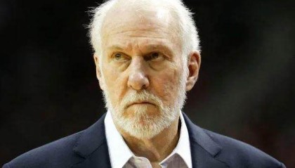 马刺防守提升7战5胜 波波维奇逼近执教里程碑