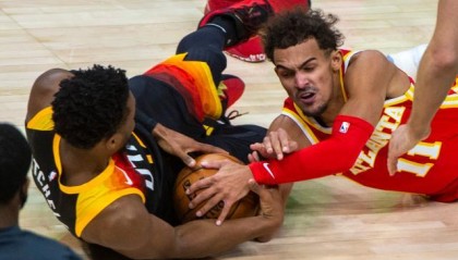 PG电子官方-特雷•杨最强杀招被抑制 6战5败老鹰表现持续低迷